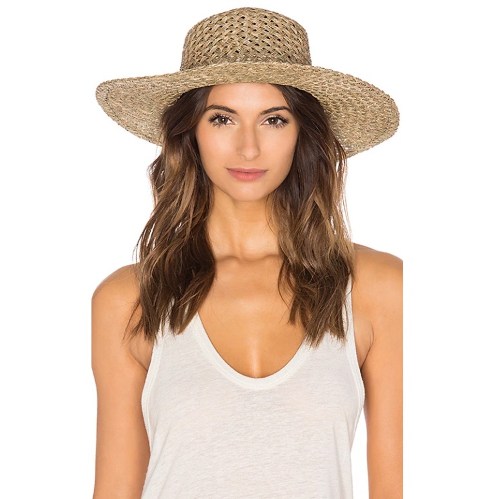 Lack Of Color SM Sundip Straw Hat